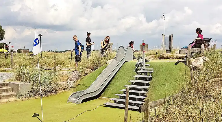 Sommerhus i Haffkrug