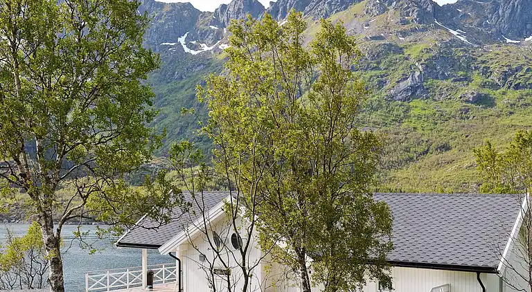 Holiday home in Hadsel