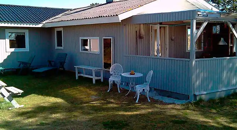 Sommerhus i Jerup