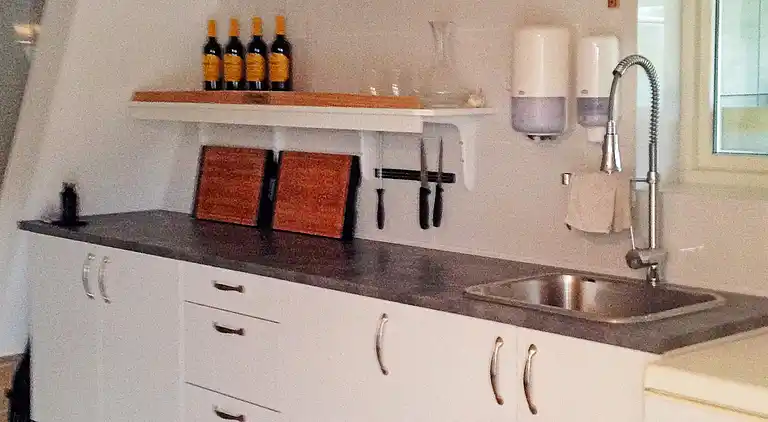 Sommerhus i Flakstad