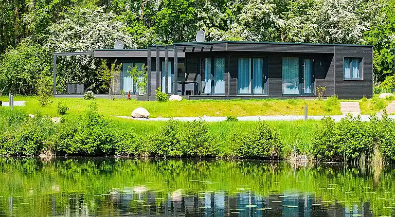 Semesterbostad i Gronenberg