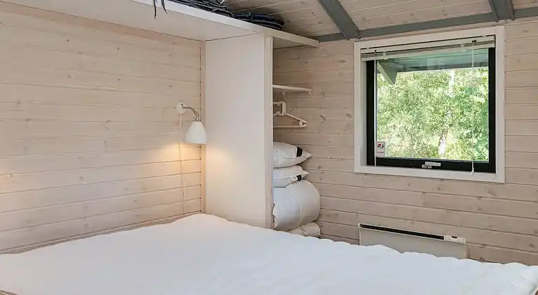 Semesterbostad i Knebel