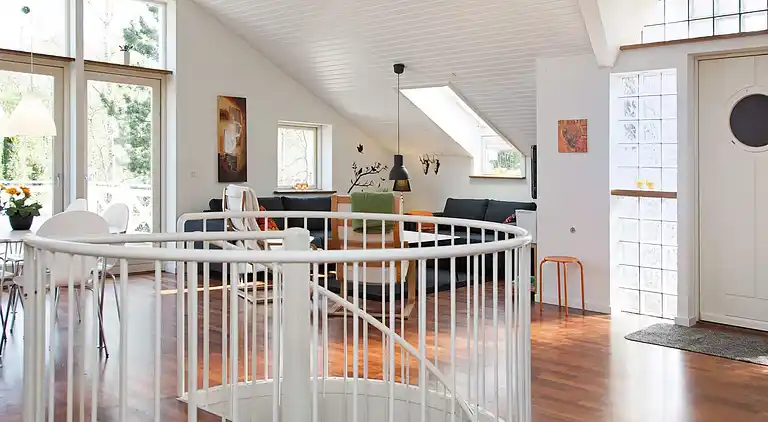 Holiday home in Tikøb