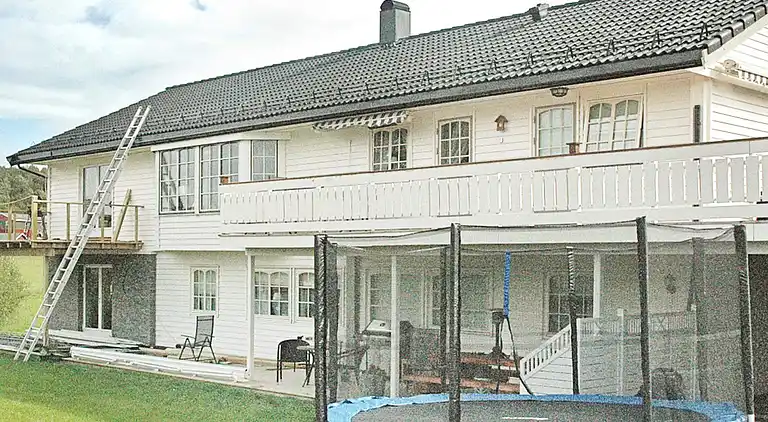 Holiday home in Vestnes