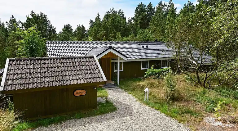 Sommerhus i Houstrup