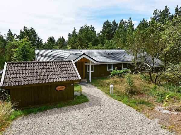 Holiday home in Lønne