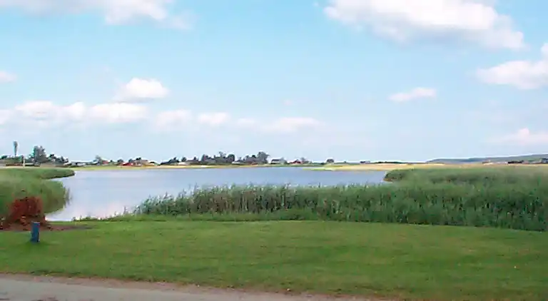 Vakantiehuis in Hvidbjerg Strand