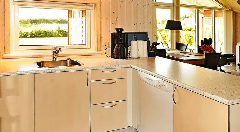 Holiday home in Kvie Sø