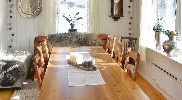 Feriebolig i Midsund