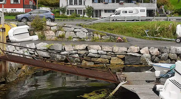 Holiday home in Eidsbygda