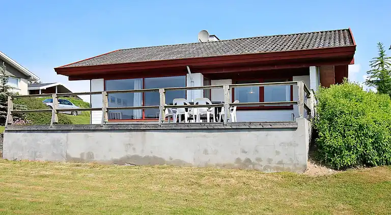 Sommerhus i Faaborg