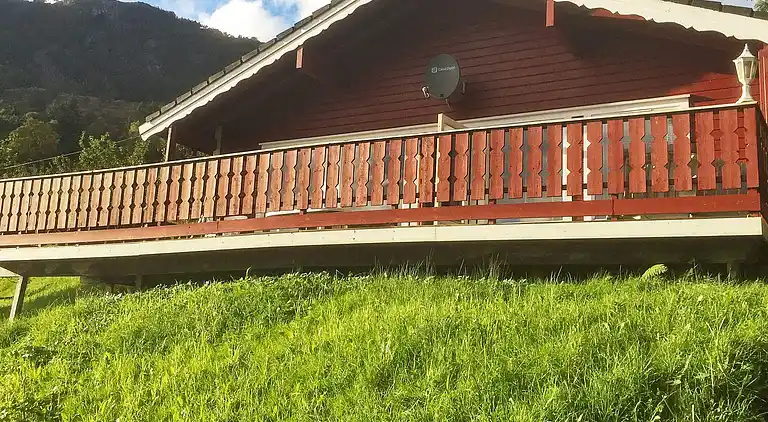 Holiday home in Etne