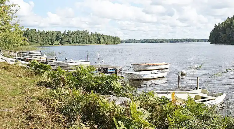 Holiday home in Motala NV