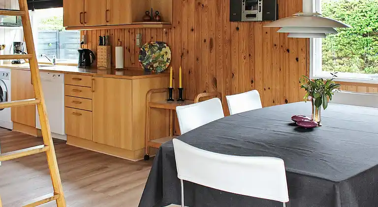 Holiday home in Hvidbjerg Strand