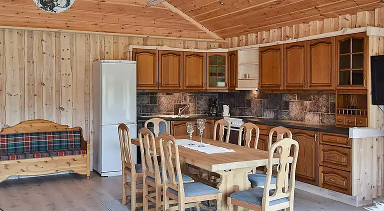 Casa vacanze in Foss