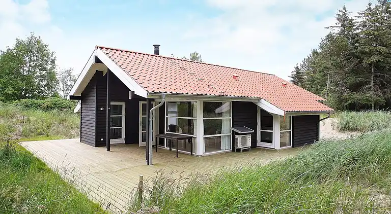 Sommerhus i Skagen