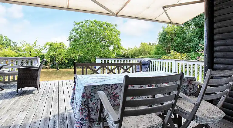 Vakantiehuis in Gilleleje