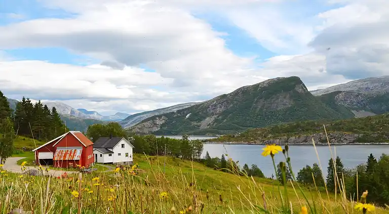 Holiday home in Gildeskål