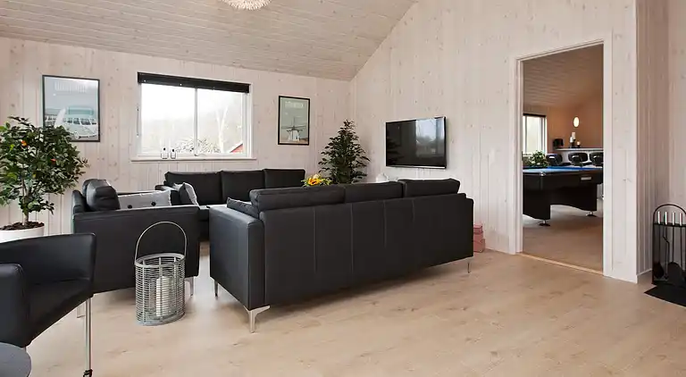 Semesterbostad i Højby