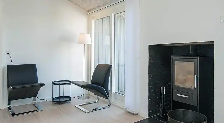 Sommerhus ved Hvidbjerg Strand