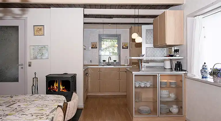 Holiday home in Knebel