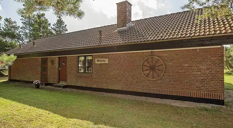 Sommerhus i Houstrup