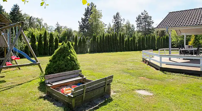 Sommerhus i Væggerløse