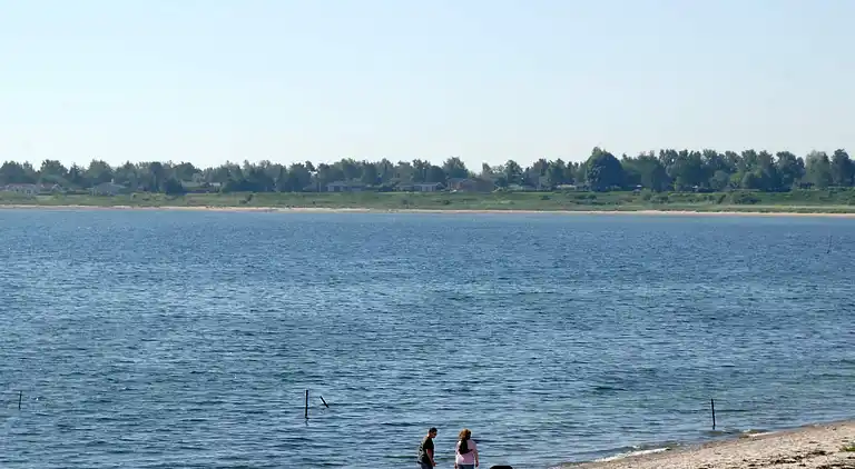 Sommerhus ved Ajstrup Strand