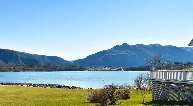 Feriebolig i Midsund