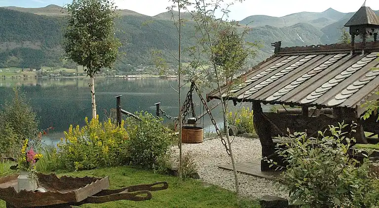 Holiday home in Vanylven