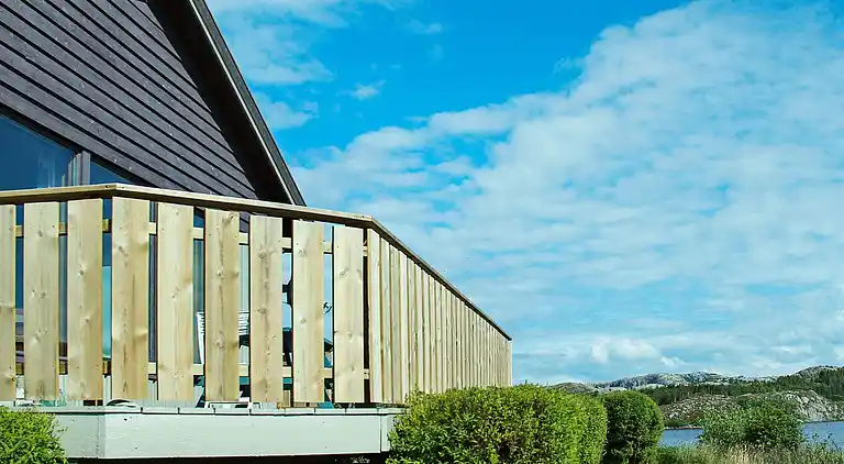 Holiday home in Kvenvær