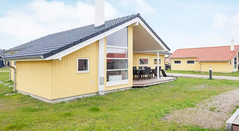Semesterbostad i Großenbrode