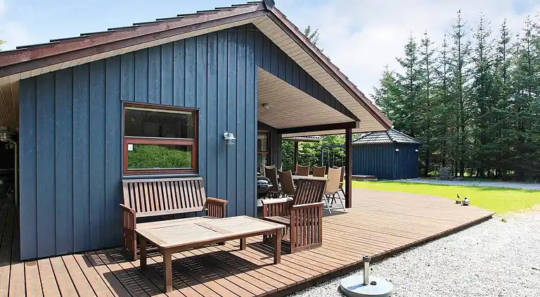 Holiday home in Ålbæk