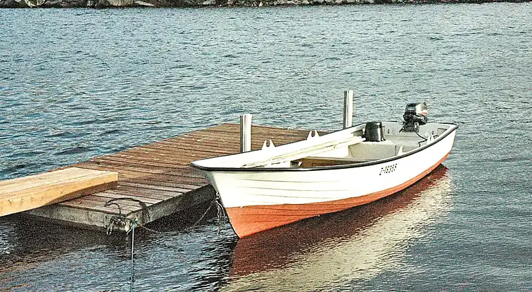 Holiday home in Kvenvær