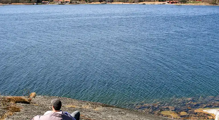 Sommerhus i Norrtälje N
