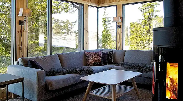 Holiday home in Fåvang