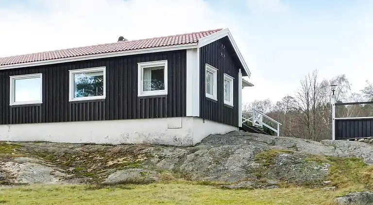 Sommerhus i Lysekils