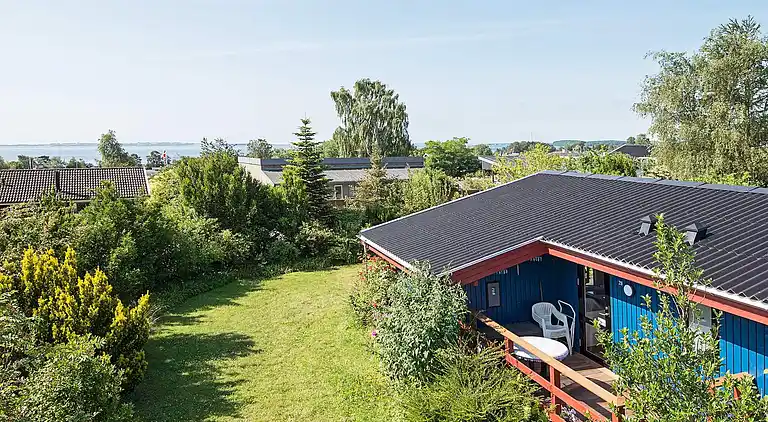 Holiday home in Følle Strand