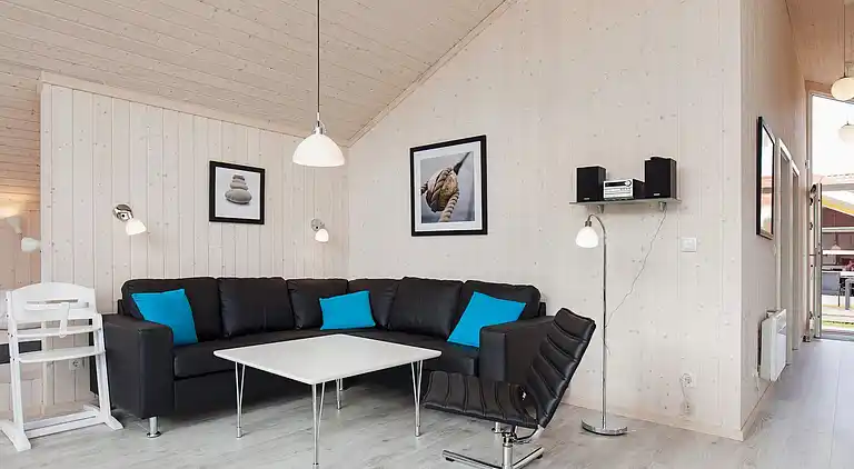 Semesterbostad i Großenbrode