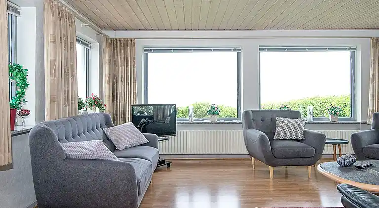 Holiday home in Knebel