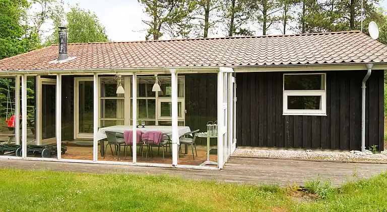 Sommerhus i Ebeltoft