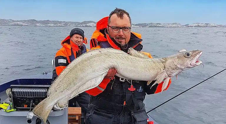 Sommerhus i Urangsvåg