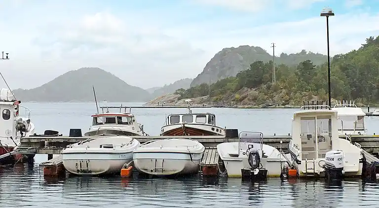 Holiday home in Belland