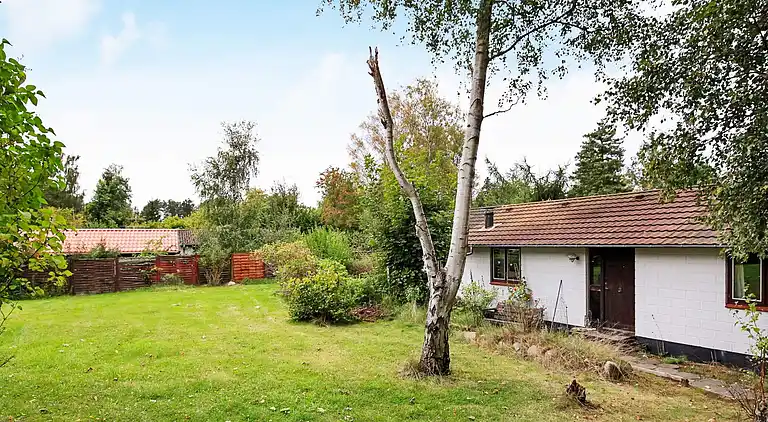 Sommerhus i Nykøbing Sjælland