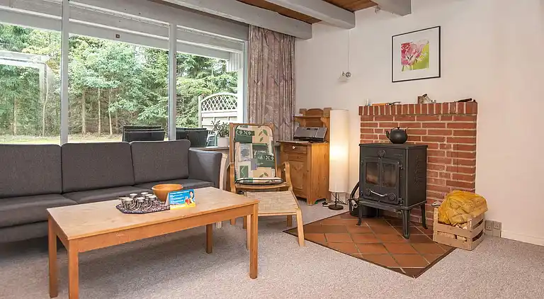 Sommerhus i Fugleslev