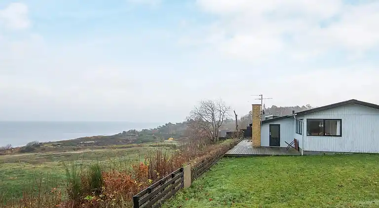 Sommerhus i Allingåbro