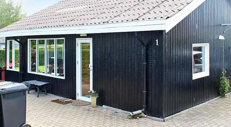 Holiday home in Hvidbjerg Strand