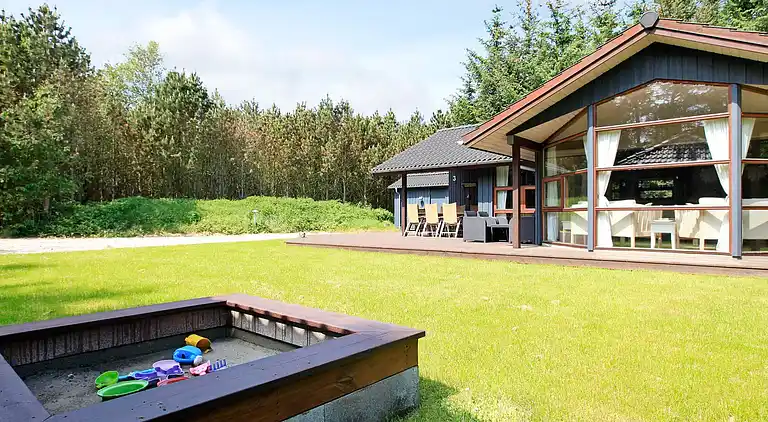 Holiday home in Ålbæk