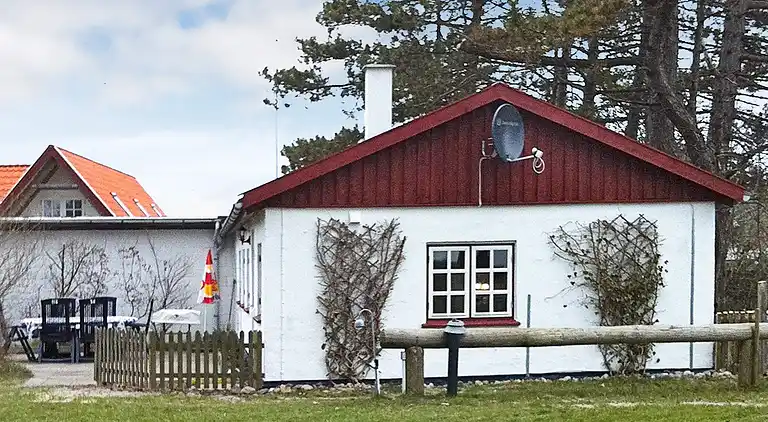 Sommerhus i Kegnæs