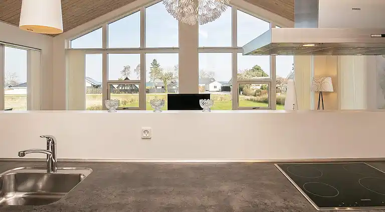 Semesterbostad i Frørup